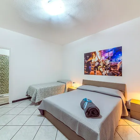 Bed Da Zio Tore Bed & Breakfast