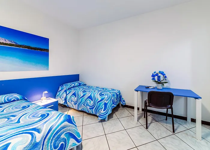 Nocleg ze śniadaniem Bed Da Zio Tore *